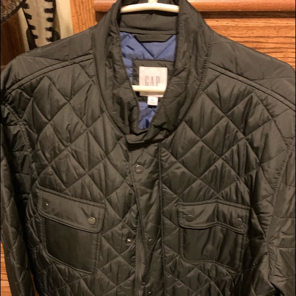 2 Gap men’s XXL quilted lightweight jackets. - Picture 4 of 4